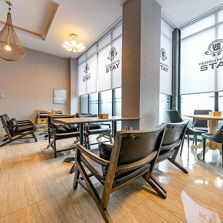 Yeosu Stay Hotel Buitenkant foto