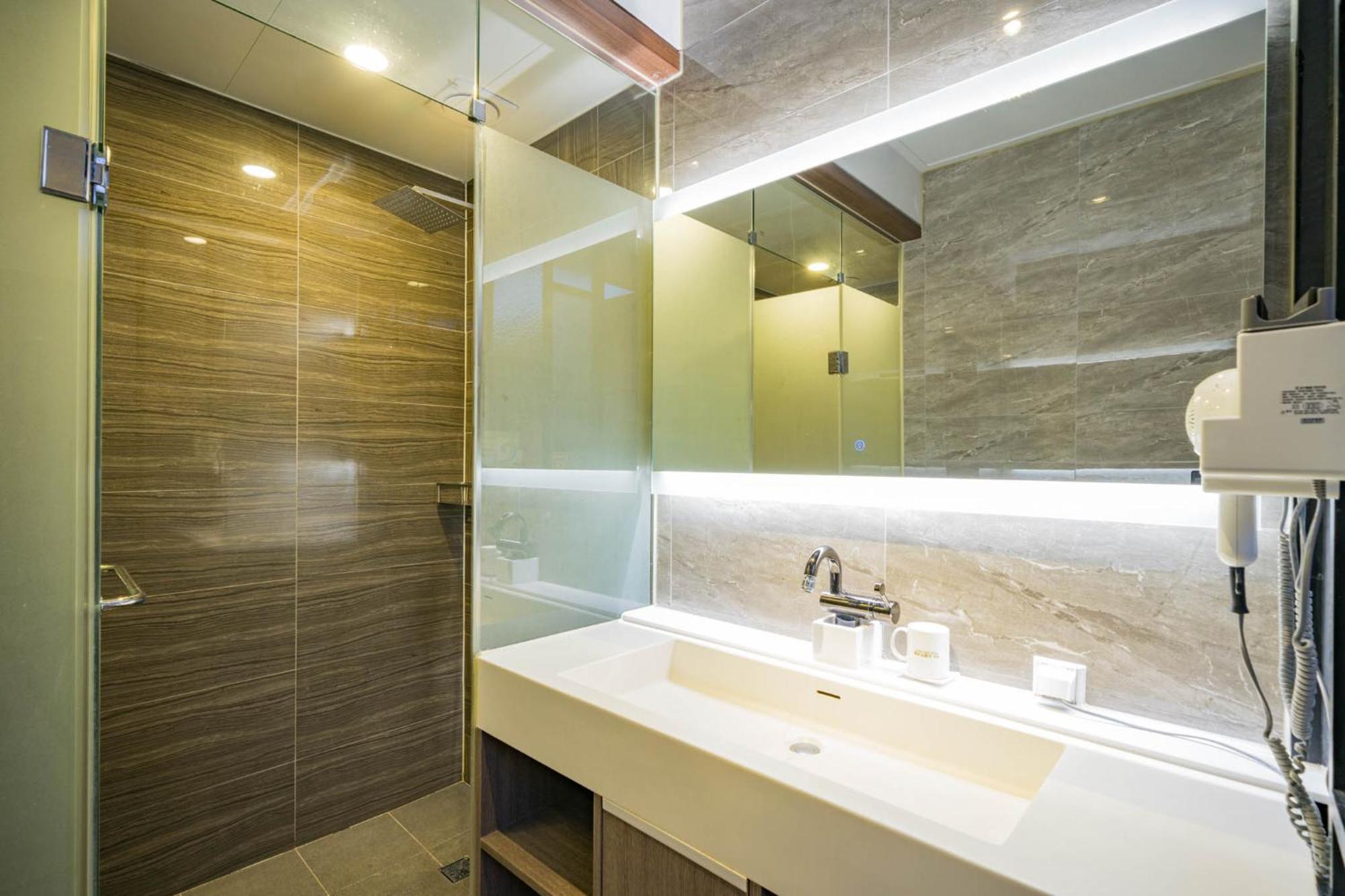 Yeosu Stay Hotel Kamer foto