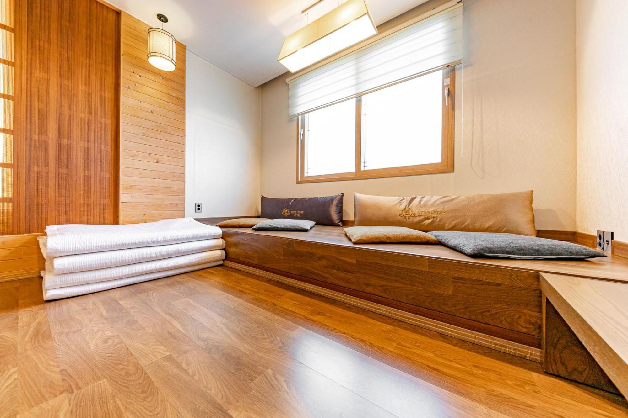 Yeosu Stay Hotel Kamer foto