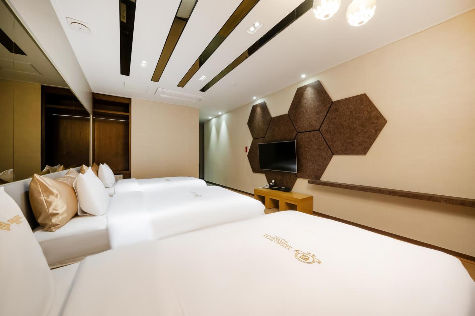 Yeosu Stay Hotel Kamer foto