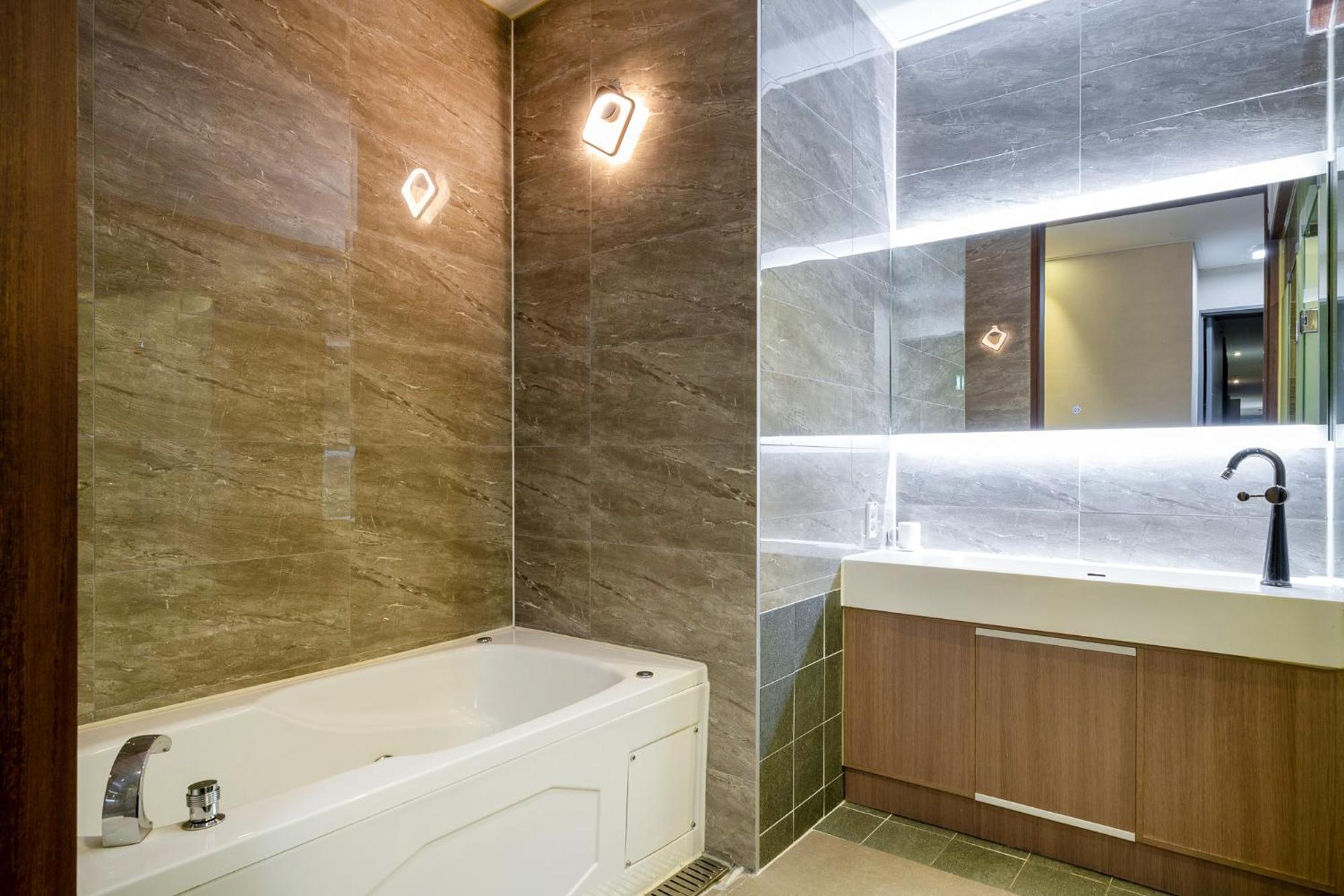 Yeosu Stay Hotel Kamer foto